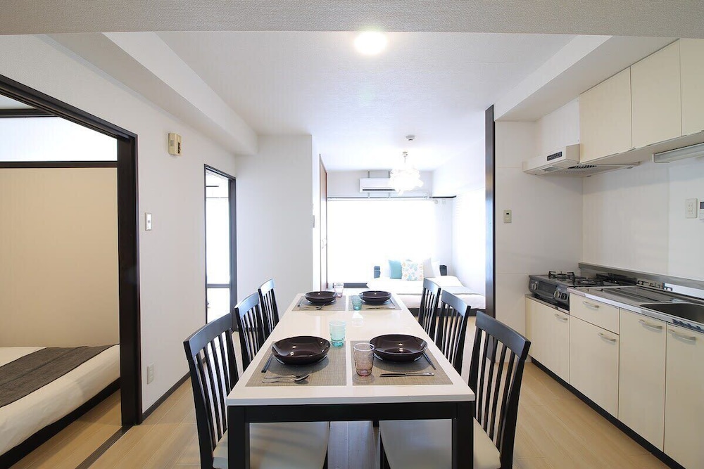 コンドミニアム 3 ベッドルーム (601) 客室0 | 三田尾ビル