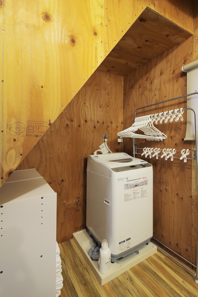 コンドミニアム 1 ベッドルーム ランドリー0 | 西蟹屋 PLANTS