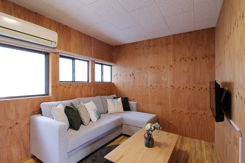 コンドミニアム 1 ベッドルーム 客室10 | 西蟹屋 PLANTS