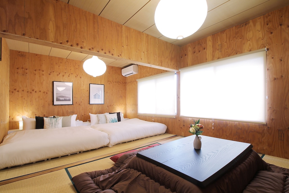 コンドミニアム 1 ベッドルーム 客室5 | 西蟹屋 PLANTS