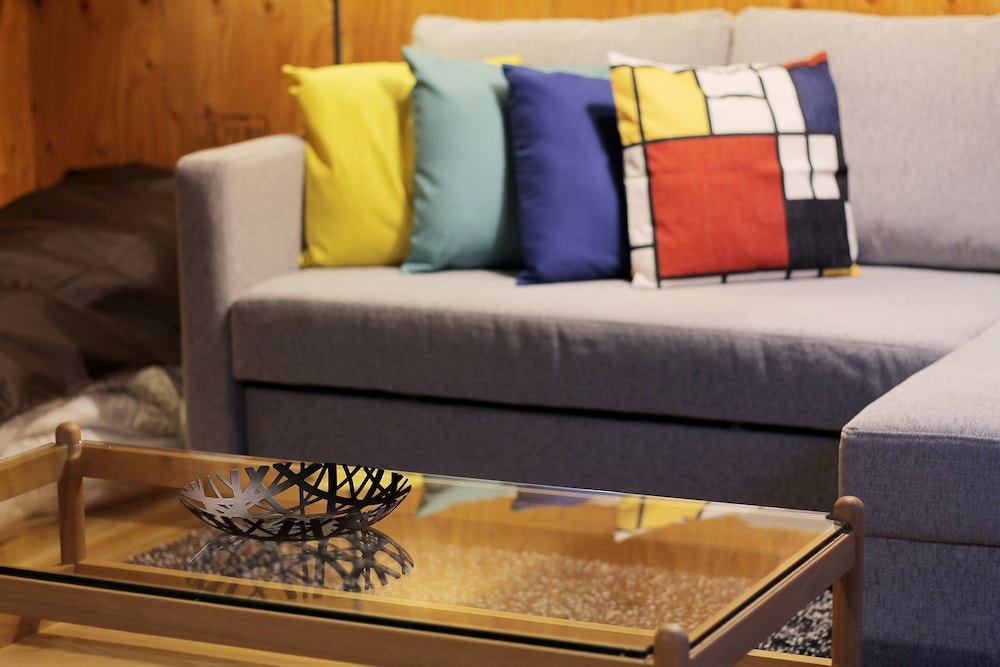 コンドミニアム 1 ベッドルーム 客室35 | 西蟹屋 PLANTS