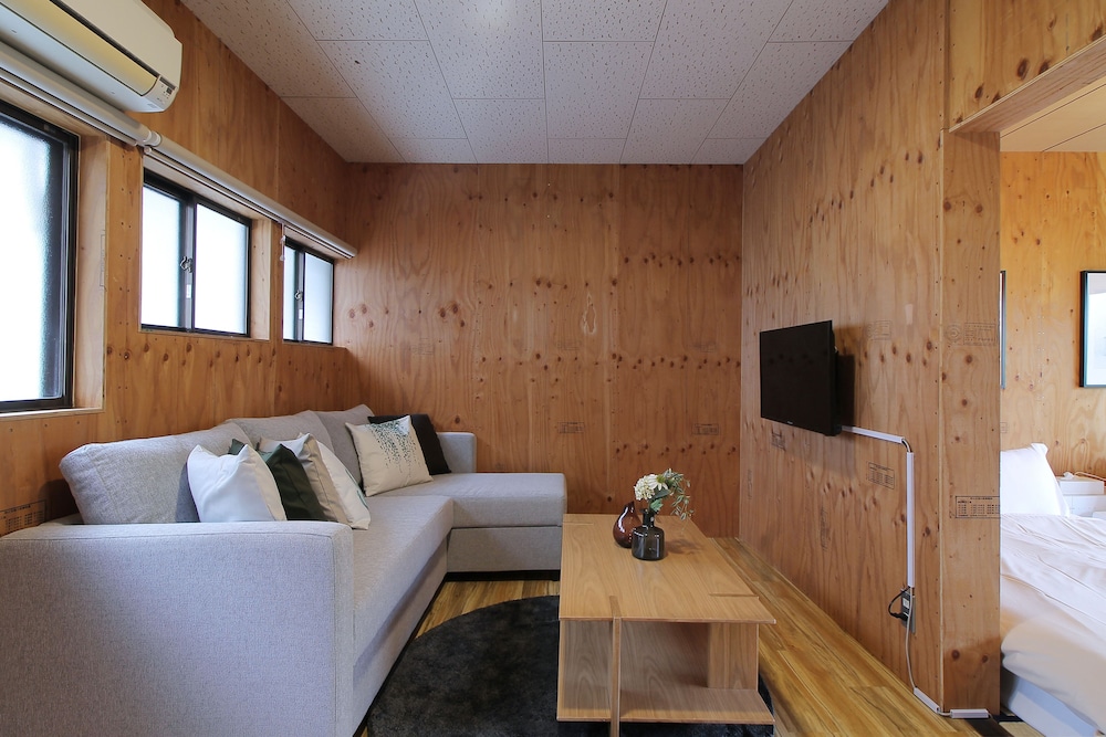 コンドミニアム 1 ベッドルーム 客室8 | 西蟹屋 PLANTS