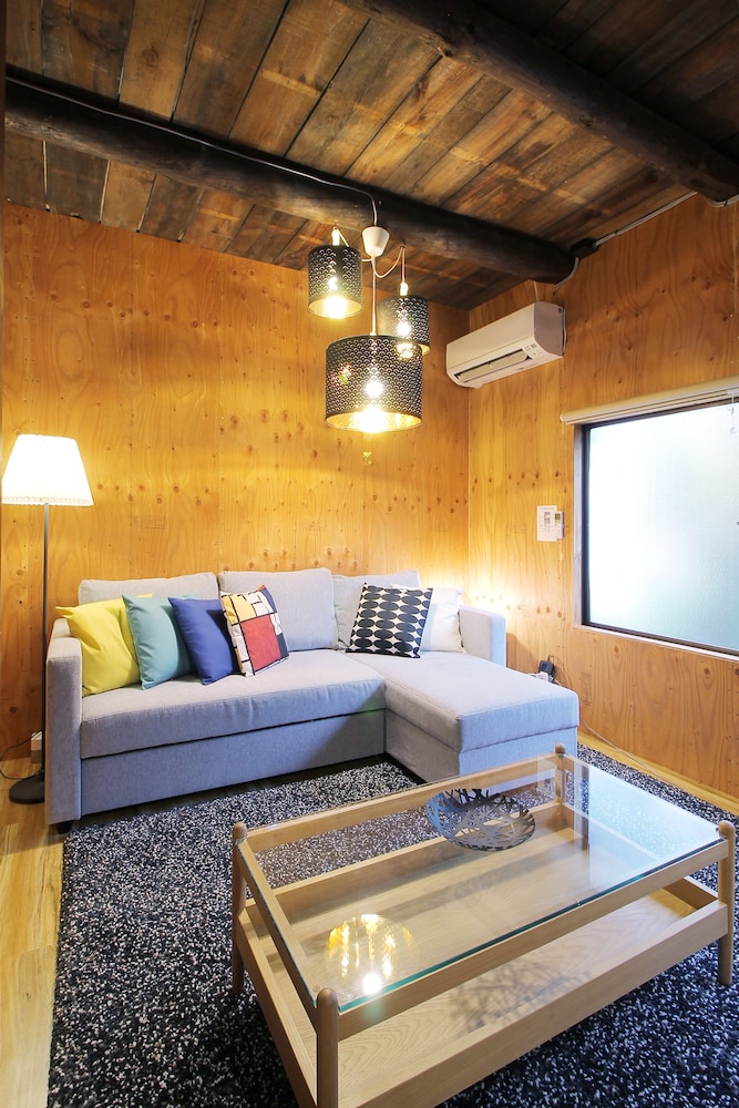 コンドミニアム 1 ベッドルーム 客室14 | 西蟹屋 PLANTS