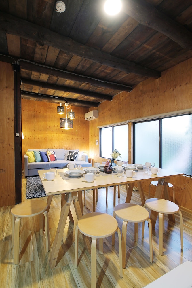 コンドミニアム 1 ベッドルーム 客室13 | 西蟹屋 PLANTS