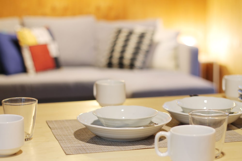 コンドミニアム 1 ベッドルーム 客室32 | 西蟹屋 PLANTS