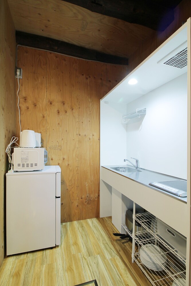 コンドミニアム 1 ベッドルーム 客室16 | 西蟹屋 PLANTS