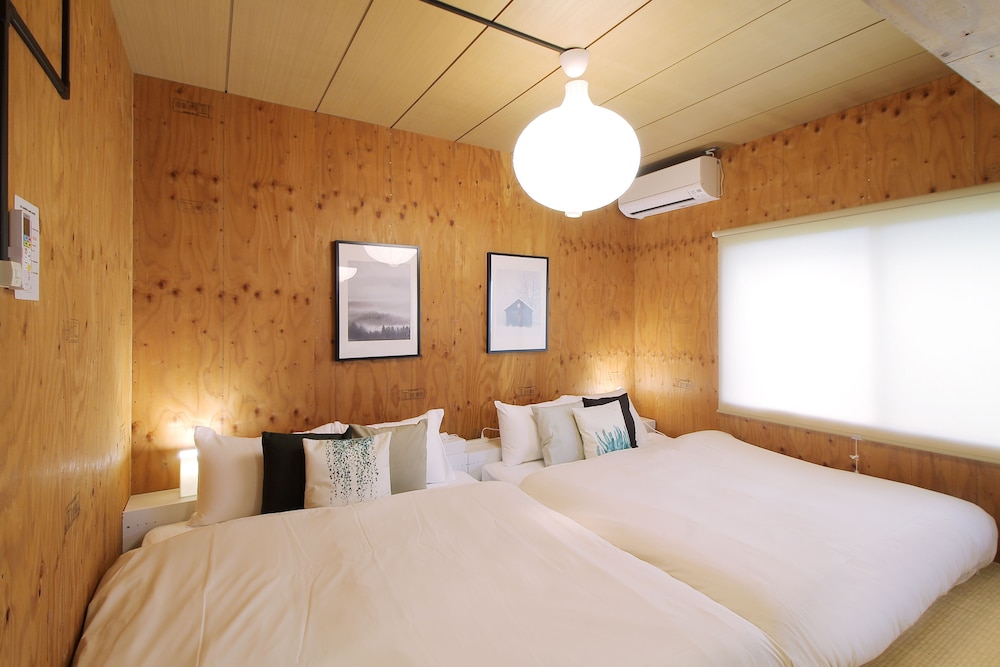 コンドミニアム 1 ベッドルーム 客室2 | 西蟹屋 PLANTS