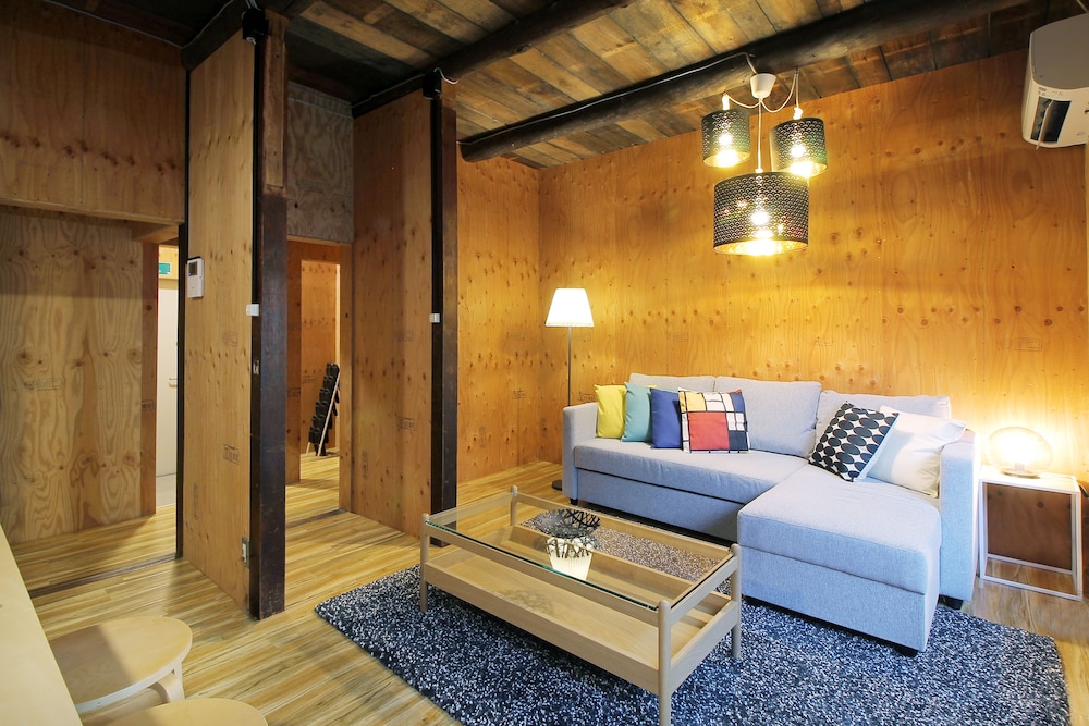 コンドミニアム 1 ベッドルーム 客室15 | 西蟹屋 PLANTS