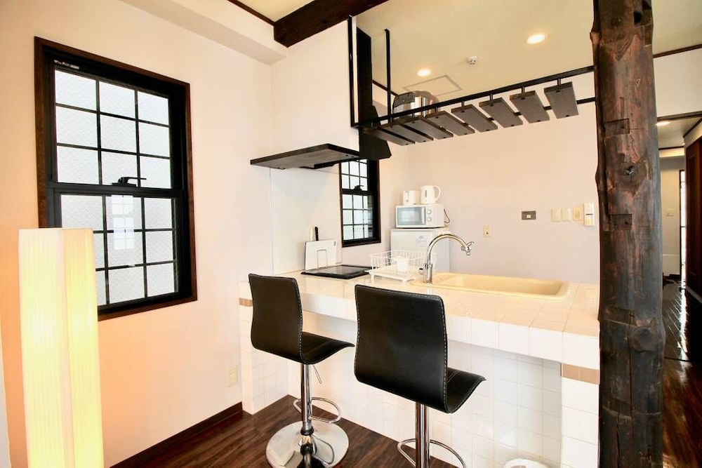 コンドミニアム 1 ベッドルーム (601) 客室内のダイニングエリア0 | パシフィカ大手町