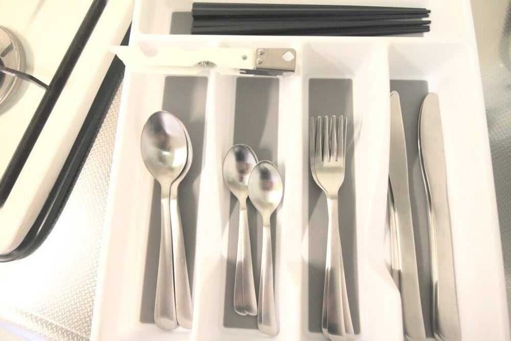 コンドミニアム 1 ベッドルーム (601) 客室の設備とサービス1 | パシフィカ大手町