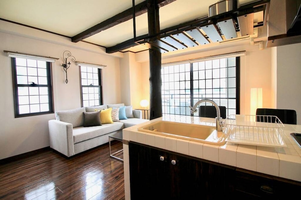 コンドミニアム 1 ベッドルーム (601) 客室10 | パシフィカ大手町