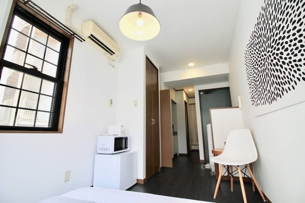 コンドミニアム 1 ベッドルーム (301) 客室13 | パシフィカ大手町