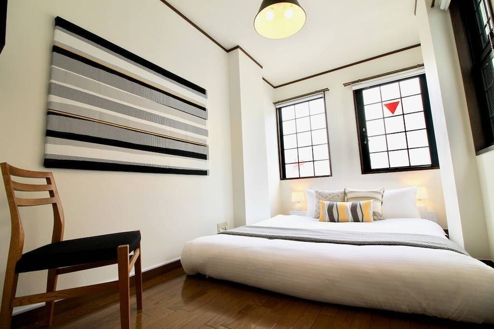 コンドミニアム 1 ベッドルーム (601) 客室2 | パシフィカ大手町