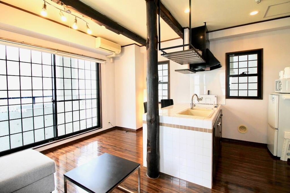 コンドミニアム 1 ベッドルーム (601) 客室8 | パシフィカ大手町