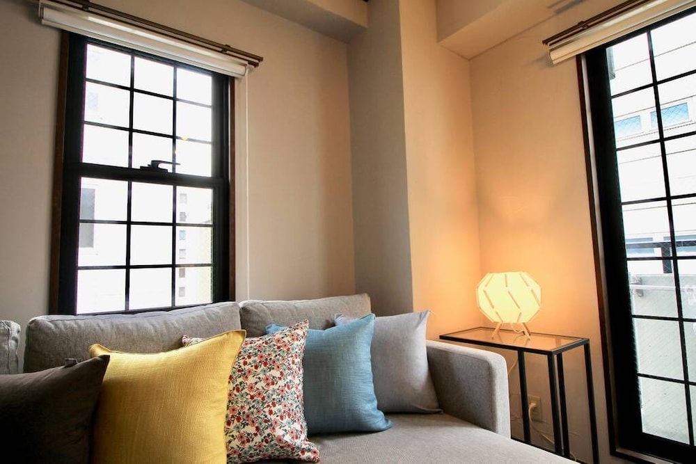 コンドミニアム 1 ベッドルーム (601) リビングルーム0 | パシフィカ大手町