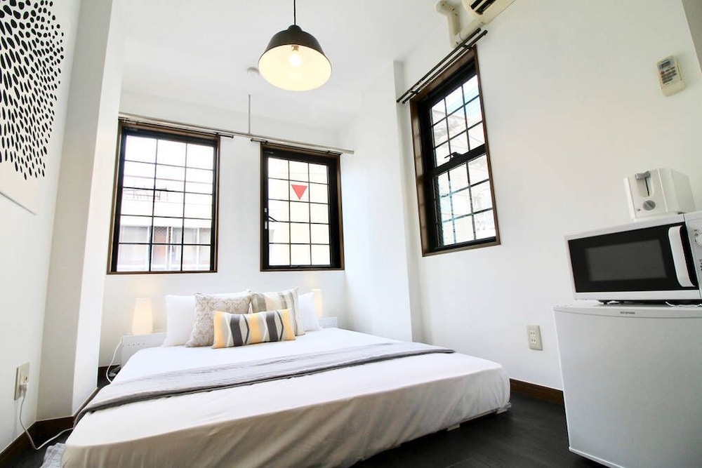 コンドミニアム 1 ベッドルーム (301) 客室11 | パシフィカ大手町