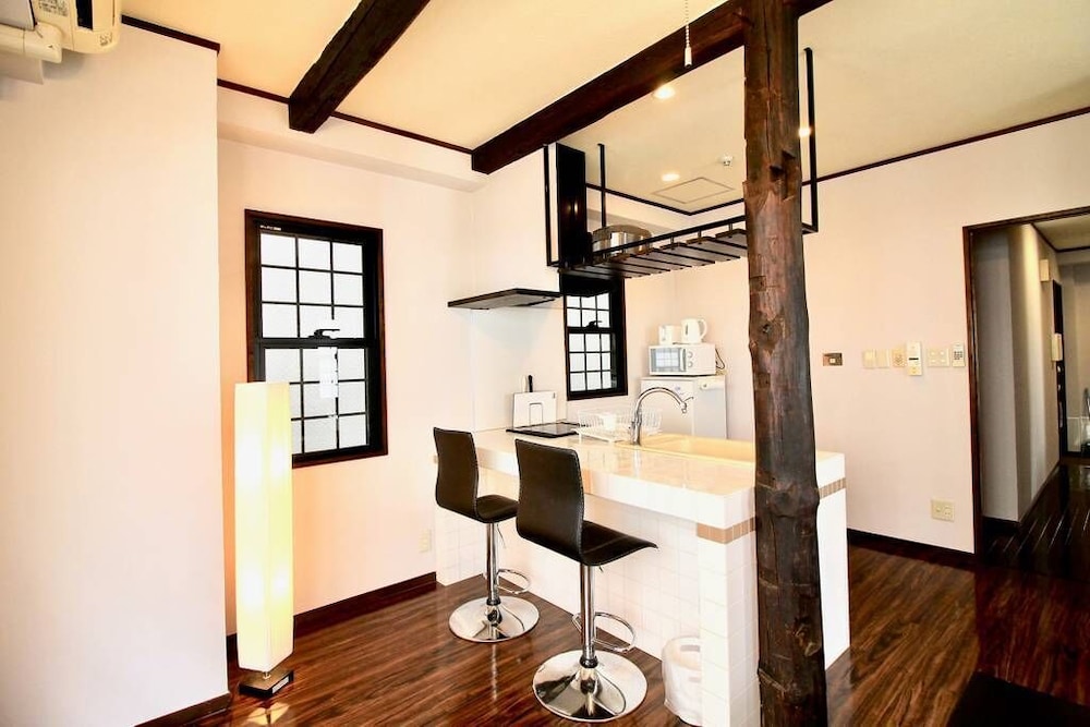 コンドミニアム 1 ベッドルーム (601) 客室9 | パシフィカ大手町