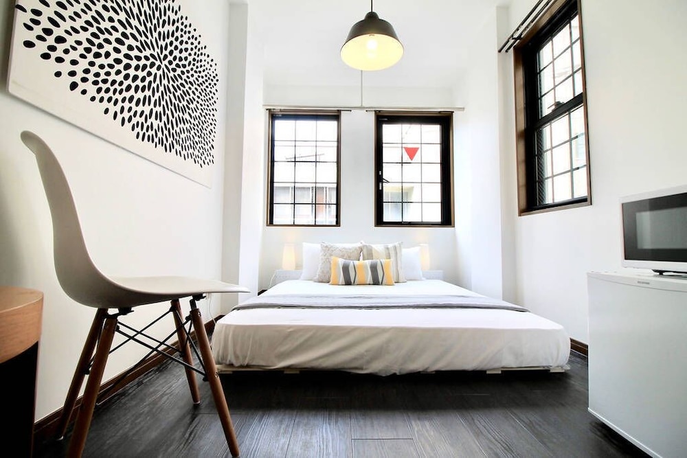 コンドミニアム 1 ベッドルーム (301) 客室14 | パシフィカ大手町