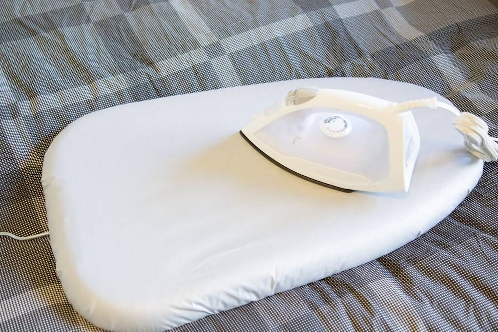 コンドミニアム 1 ベッドルーム (201) アイロン / アイロン台0 | ロッコーマンション