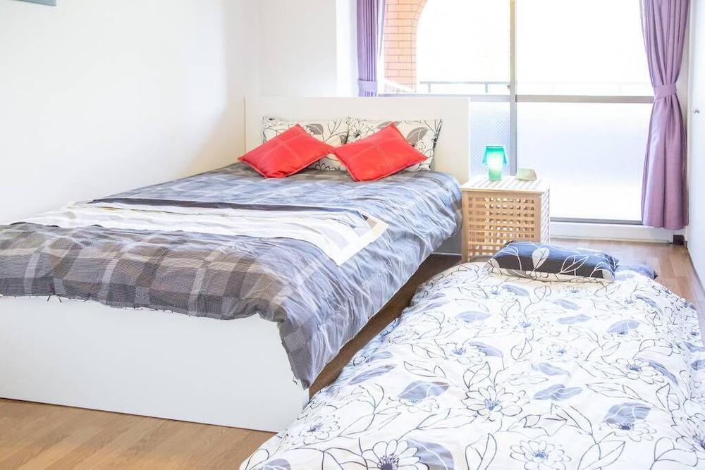 コンドミニアム 1 ベッドルーム (201) 客室2 | ロッコーマンション