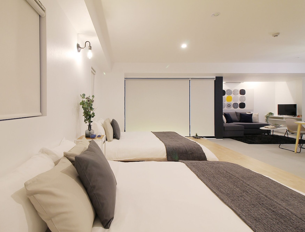 プレミアム スタジオ (202) 客室7 | b hotel 広島平和大通り