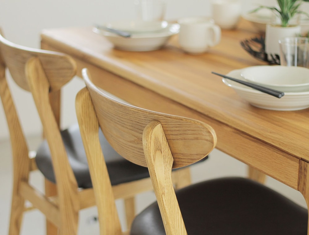 エクスクルーシブ スタジオ シティビュー (901) 客室内のダイニングエリア5 | b hotel 広島平和大通り