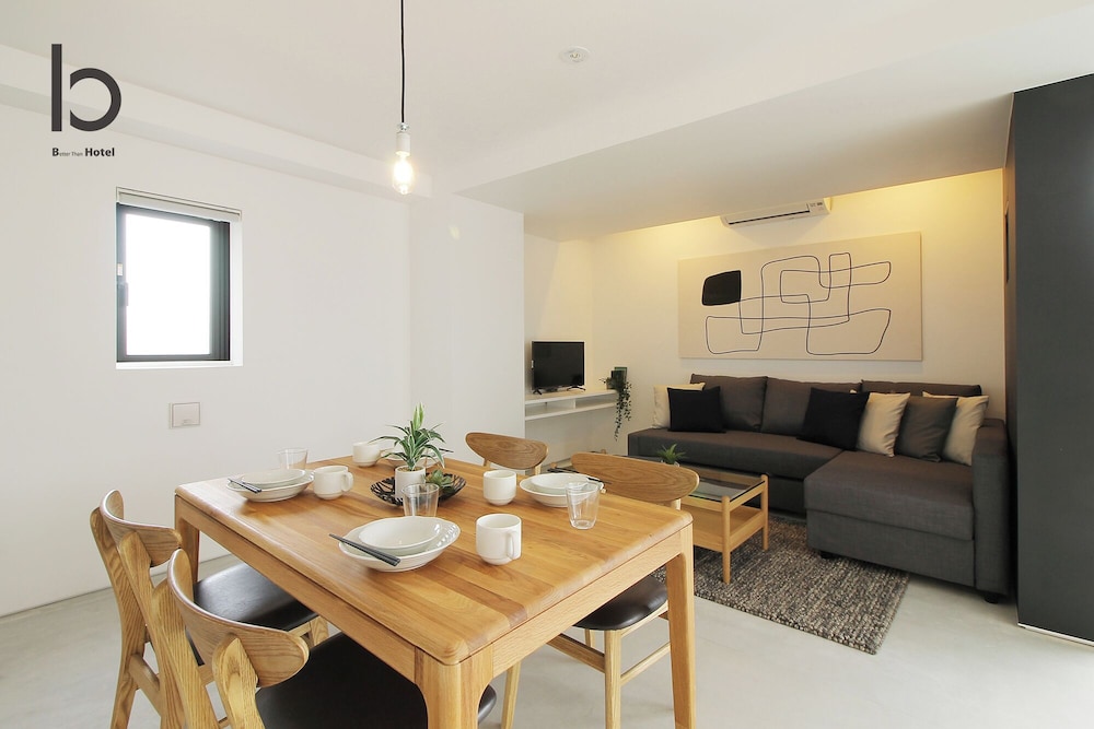 エクスクルーシブ スタジオ シティビュー (901) 客室9 | b hotel 広島平和大通り