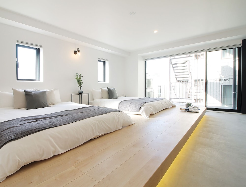 プレミアム スタジオ (602) | b hotel 広島平和大通り