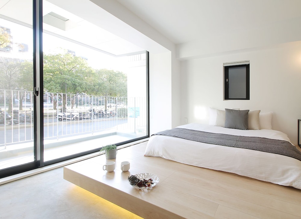 コンフォート スタジオ シティビュー (101) 客室1 | b hotel 広島平和大通り