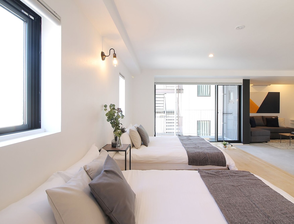 エクスクルーシブ スタジオ (802) 客室0 | b hotel 広島平和大通り