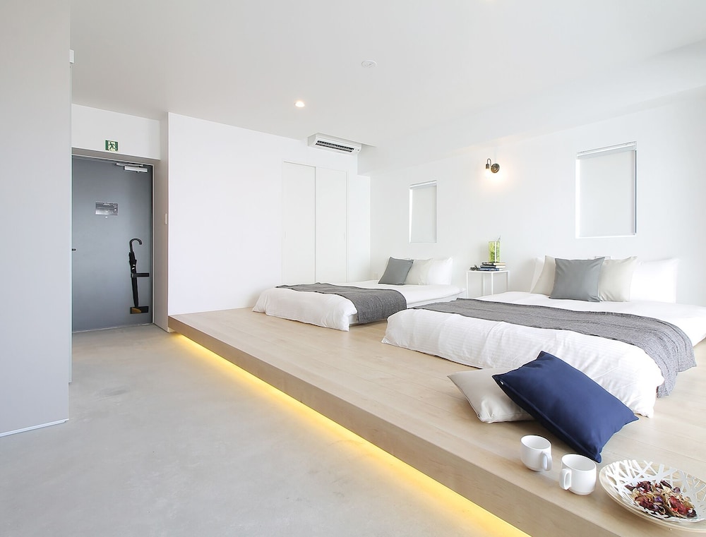 シグネチャー スタジオ (1002) 客室3 | b hotel 広島平和大通り