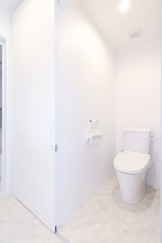 デラックス スタジオ (902) バスルーム0 | b hotel 広島平和大通り