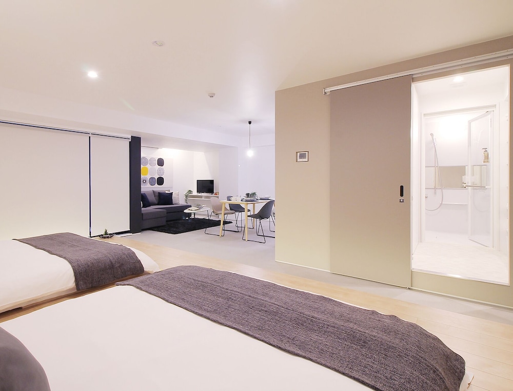 プレミアム スタジオ (202) 客室6 | b hotel 広島平和大通り