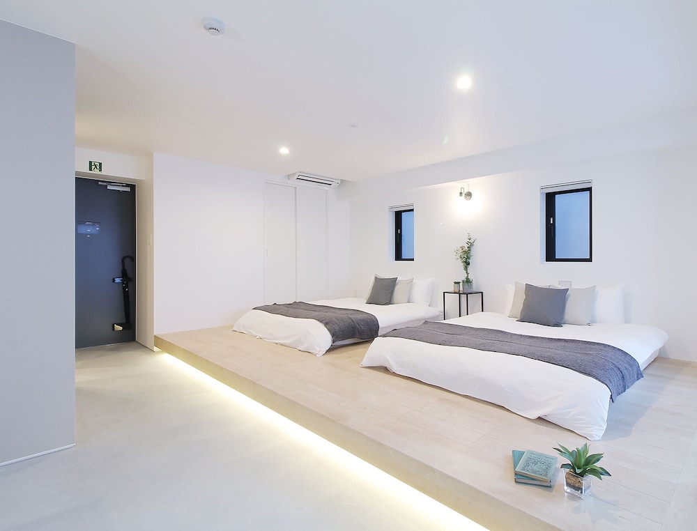 コンフォート スタジオ (402) 客室1 | b hotel 広島平和大通り