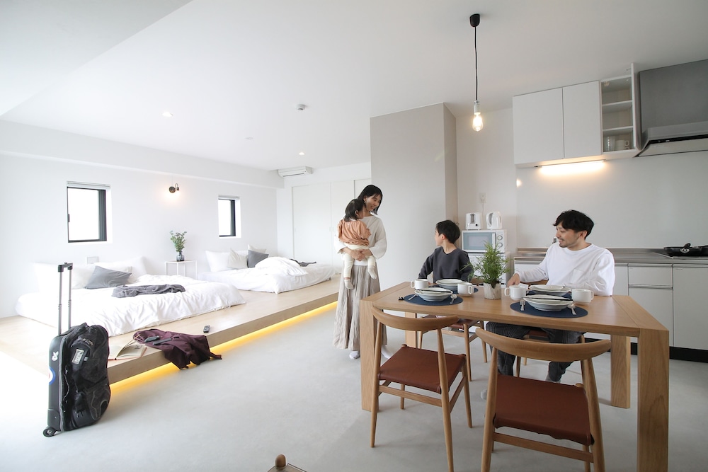 コンフォート スタジオ シティビュー (101) 客室5 | b hotel 広島平和大通り