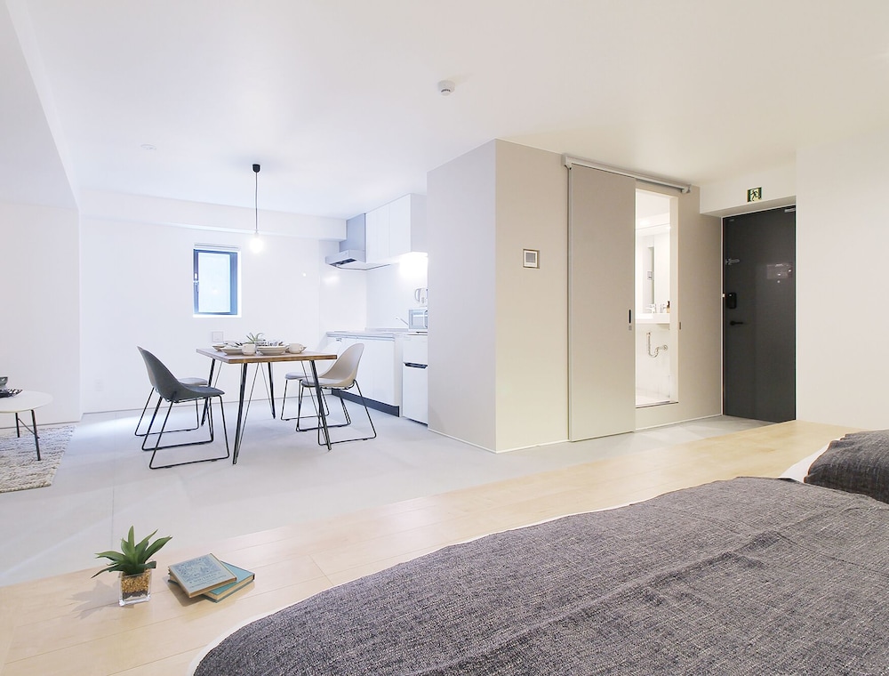 コンフォート スタジオ (402) 客室6 | b hotel 広島平和大通り