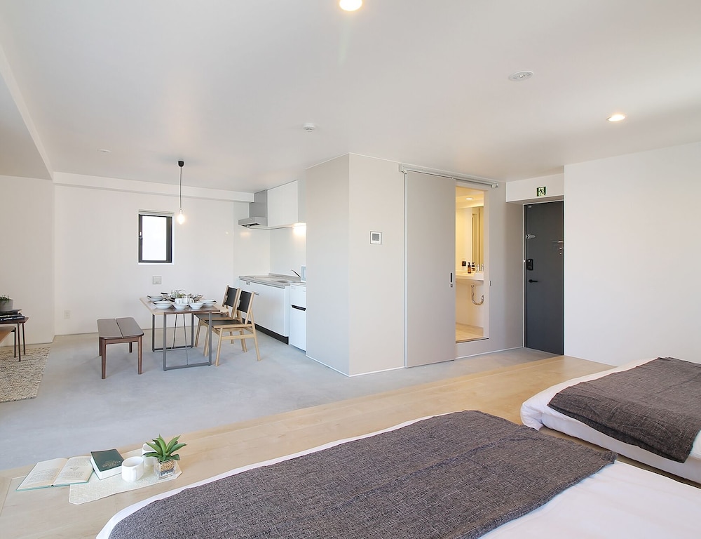 エクスクルーシブ スタジオ (802) 客室2 | b hotel 広島平和大通り