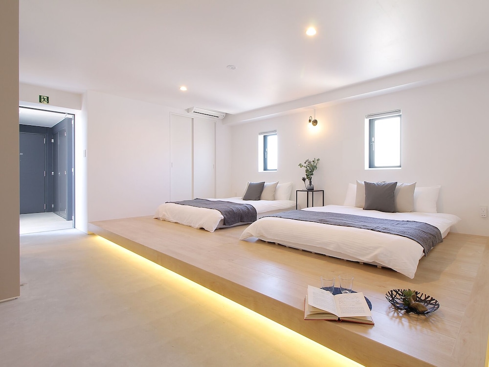 デラックス スタジオ (902) 客室1 | b hotel 広島平和大通り