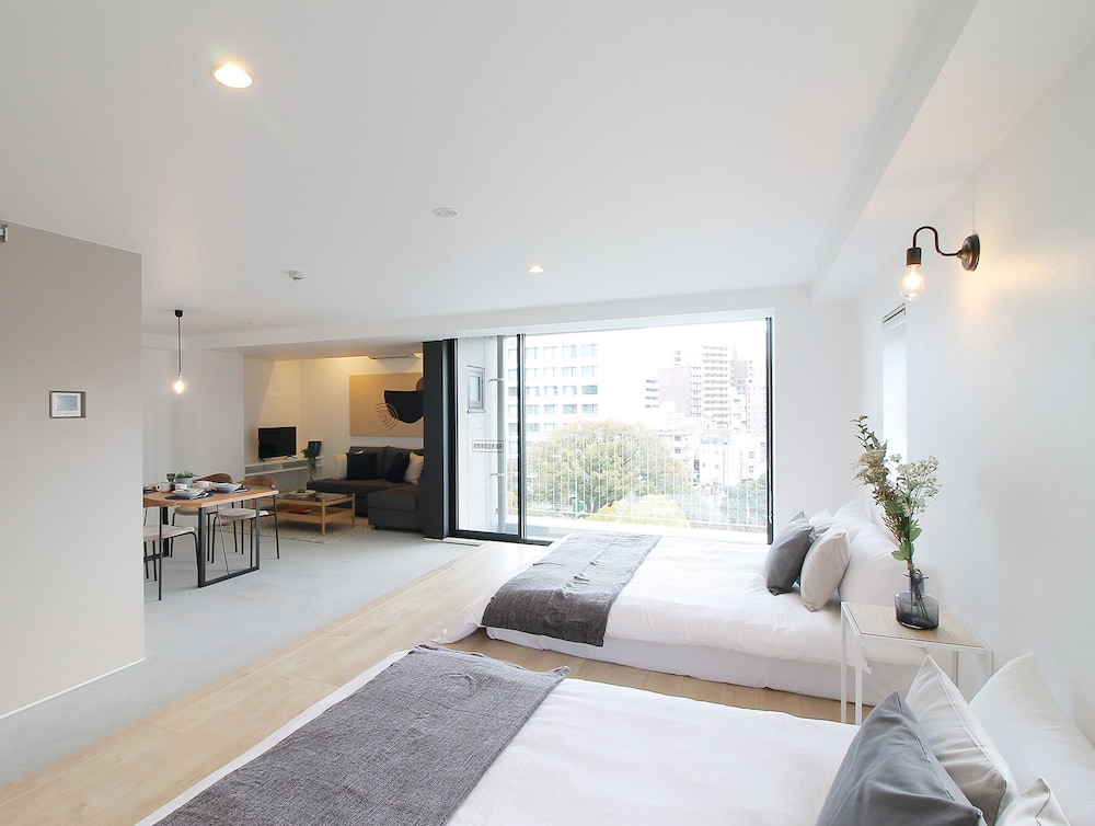 デザイン スタジオ シティビュー (601) 客室5 | b hotel 広島平和大通り