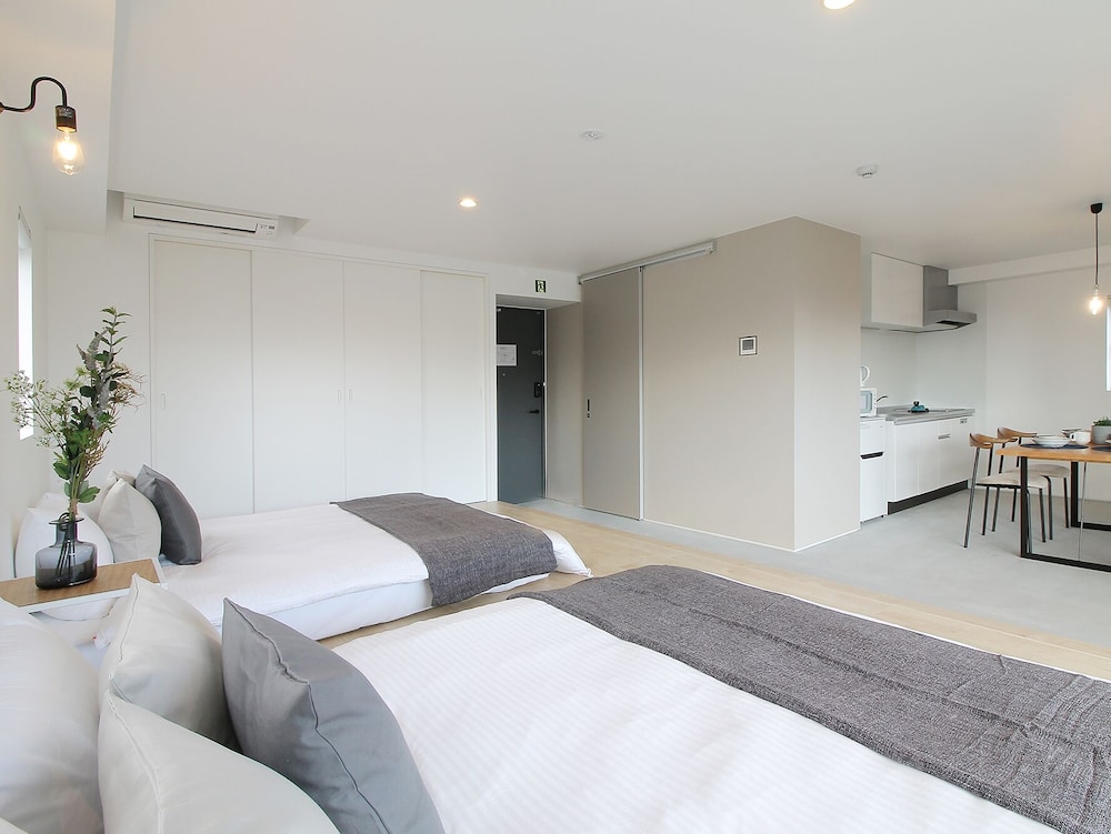 エクスクルーシブ スタジオ シティビュー (901) | b hotel 広島平和大通り