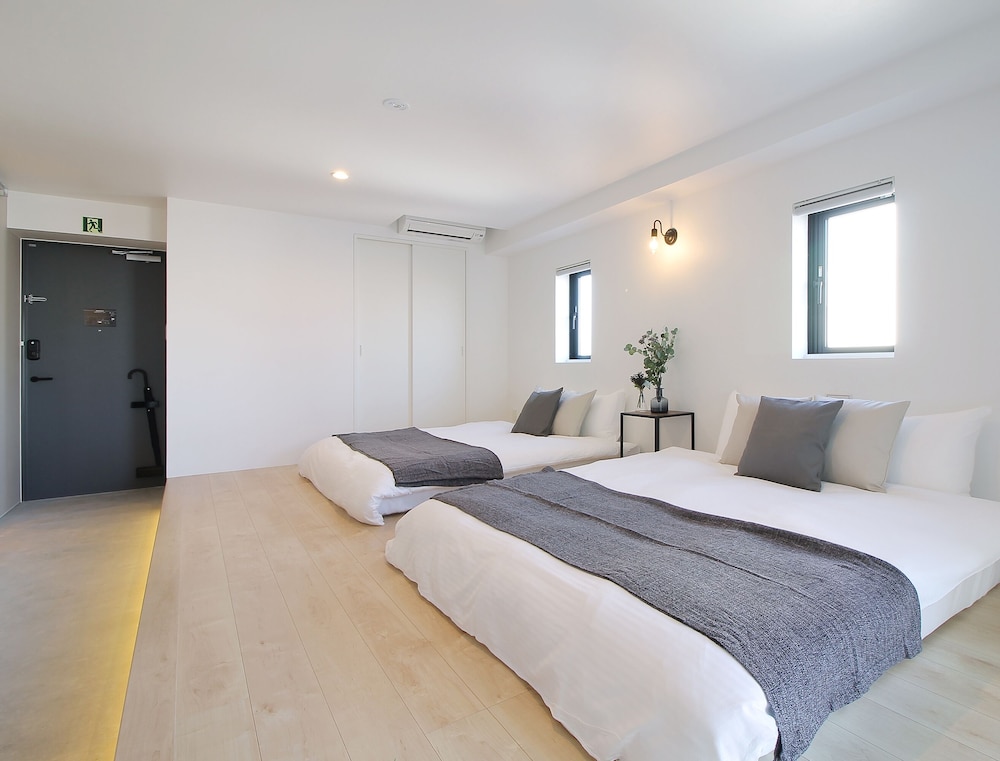 エクスクルーシブ スタジオ (802) 客室5 | b hotel 広島平和大通り