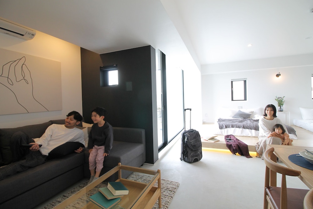 プレミアム スタジオ (202) 客室9 | b hotel 広島平和大通り