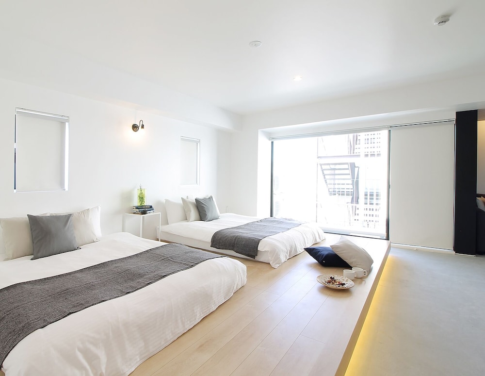 コンフォート スタジオ (402) 客室7 | b hotel 広島平和大通り