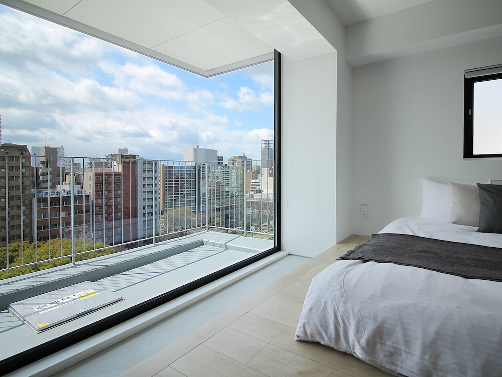 エクスクルーシブ スタジオ シティビュー (1001) | b hotel 広島平和大通り