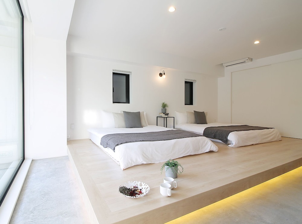 コンフォート スタジオ シティビュー (101) 客室0 | b hotel 広島平和大通り