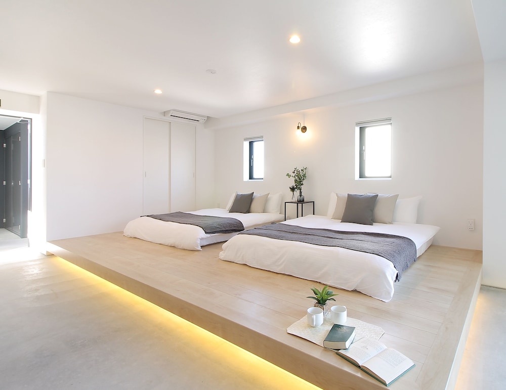 エクスクルーシブ スタジオ (802) 客室4 | b hotel 広島平和大通り