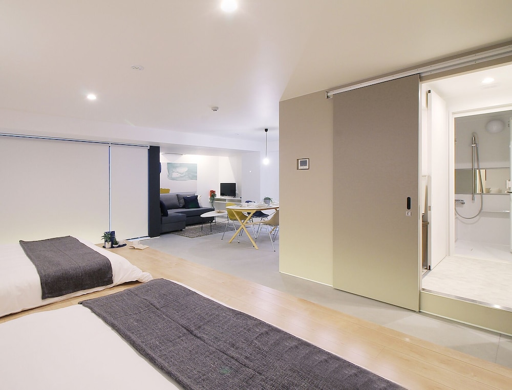 エリート スタジオ (302) 客室11 | b hotel 広島平和大通り