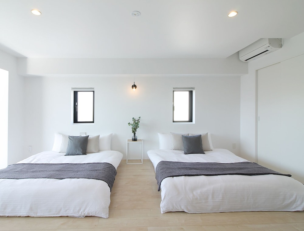 エクスクルーシブ スタジオ シティビュー (1001) 客室1 | b hotel 広島平和大通り