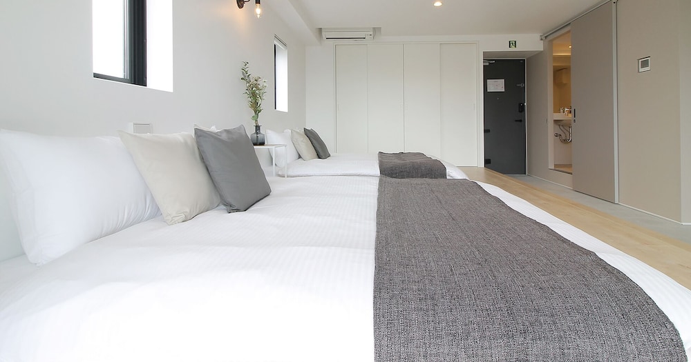 エクスクルーシブ スタジオ シティビュー (901) 客室2 | b hotel 広島平和大通り