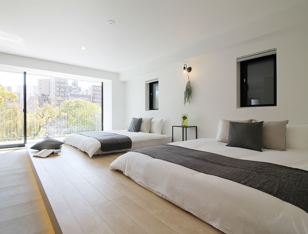 エリート スタジオ (302) 客室9 | b hotel 広島平和大通り